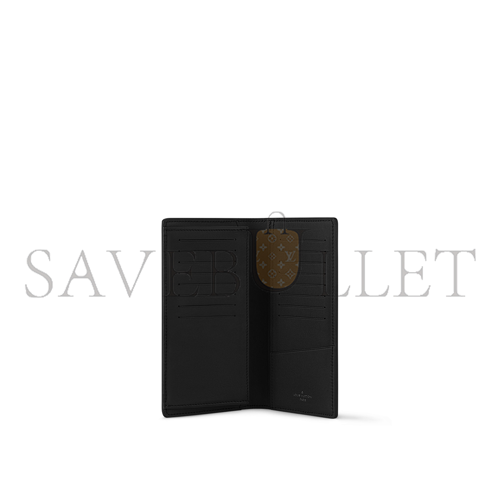 LOUIS VUITTON BRAZZA WALLET M83126 (19*10*2cm) LOUIS VUITTON BRAZZA WALLET M83126 (19*10*2cm)